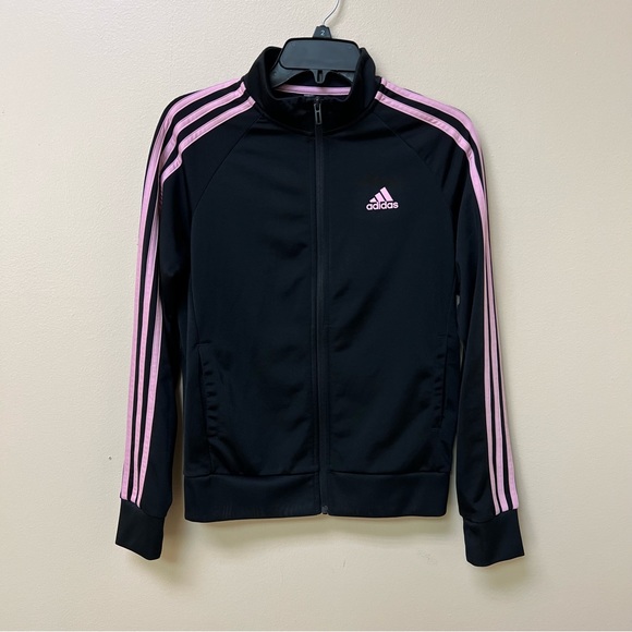 Adidas Warm-Up Tricot Slim 3-Stripes Track Jacket - Picture 7 of 10